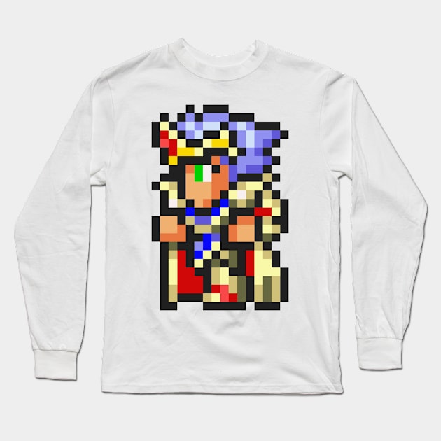 Cecil Light Sprite Long Sleeve T-Shirt by SpriteGuy95